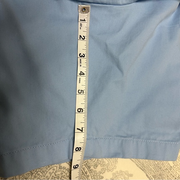 NAUTICA | MEN’S DECK SHORTS | BABY BLUE | 30W - Picture 6 of 10